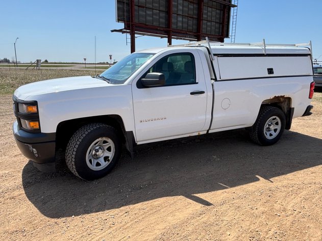 Image for Jeep Wranglers, Chevy Silverados, SUVs, Trucks & Cars