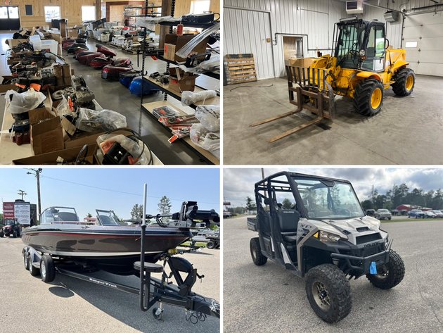 Image for Powersports Moving & Surplus to Ongoing Operations (163399)