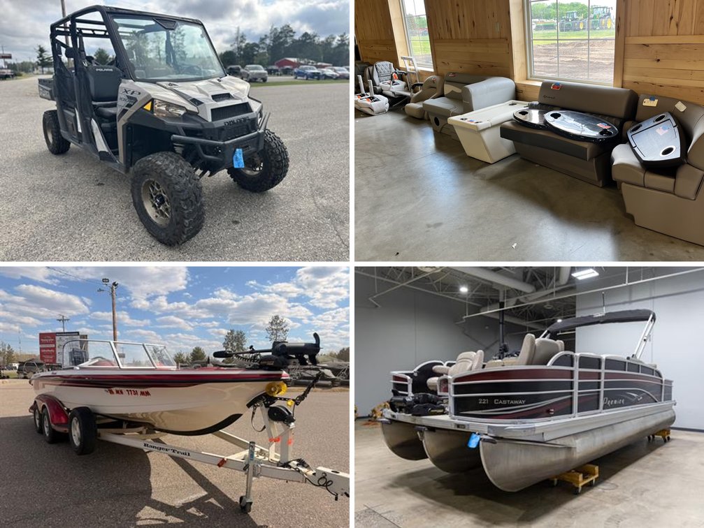 Powersports Moving & Surplus to Ongoing Operations (163399)