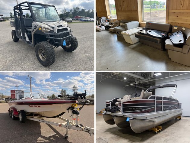 Image for Powersports Moving & Surplus to Ongoing Operations (163399)