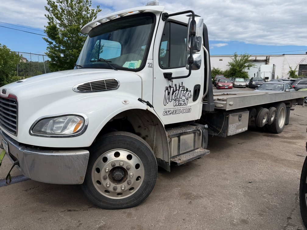 Metro WSI Private Impound Vehicles #15