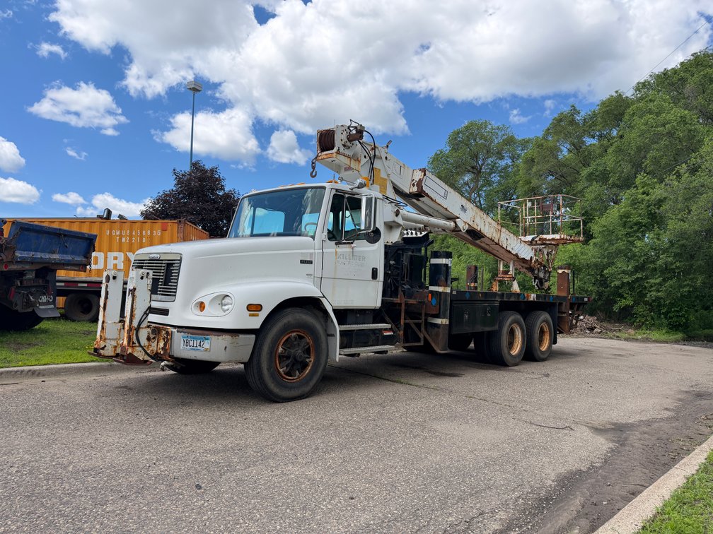 Electrical Contractor Surplus Equipment to Ongoing Operations (164061)