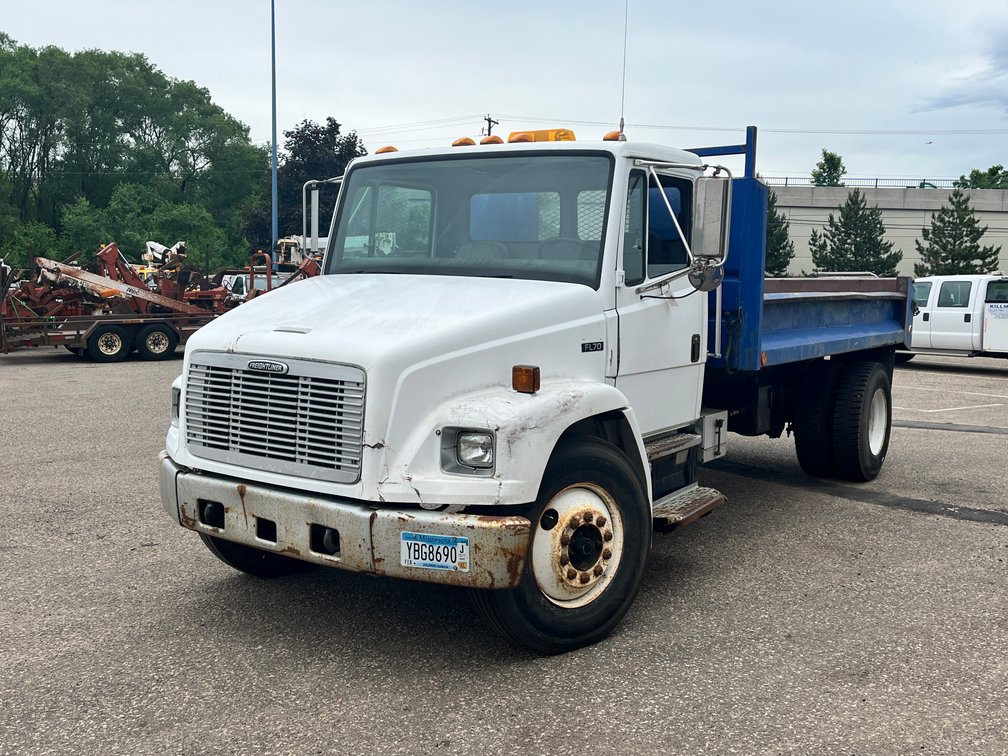Electrical Contractor Surplus Equipment to Ongoing Operations (164061)