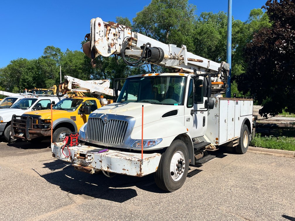 Electrical Contractor Surplus Equipment to Ongoing Operations (164061)