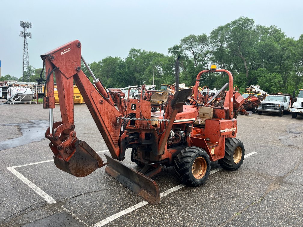 Electrical Contractor Surplus Equipment to Ongoing Operations (164061)