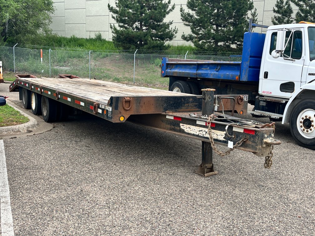 Electrical Contractor Surplus Equipment to Ongoing Operations (164061)