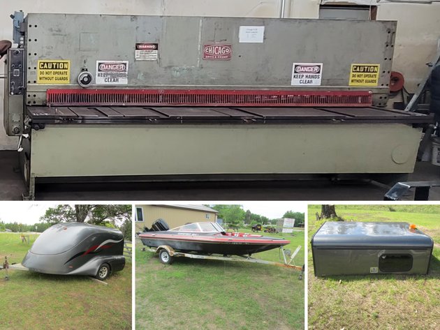 Image for Ideal Corners Late June Consignment Auction, Pequot Lakes, MN (163462)