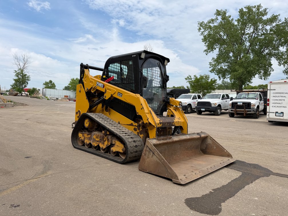 Commercial Construction Company Surplus to Ongoing Operations (163146)