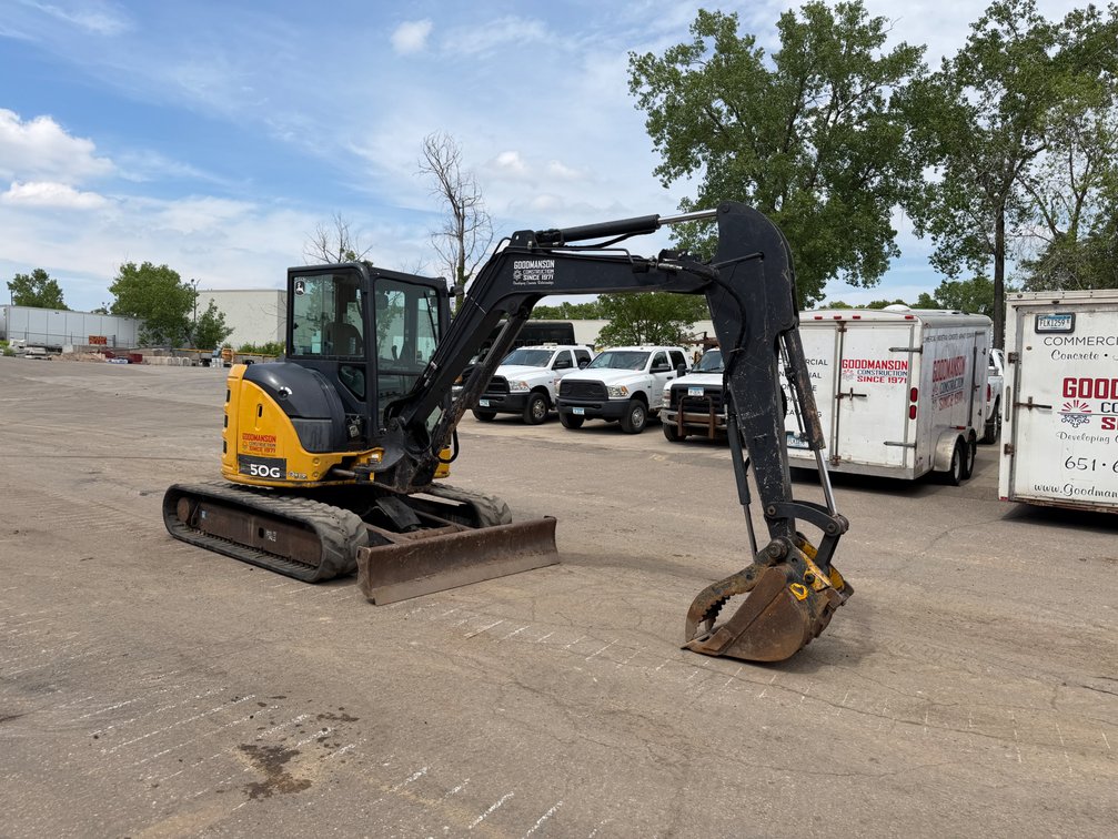 Commercial Construction Company Surplus to Ongoing Operations (163146)