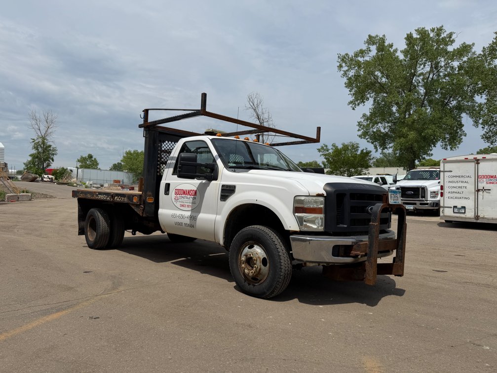 Commercial Construction Company Surplus to Ongoing Operations (163146)