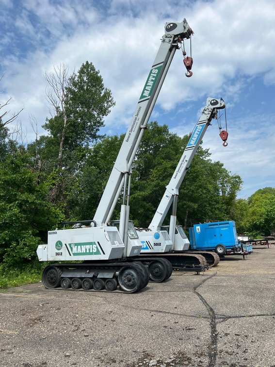 By Court Ordered Receiver: General Construction Services