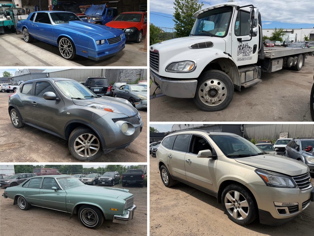 Metro WSI Private Impound Vehicles #15