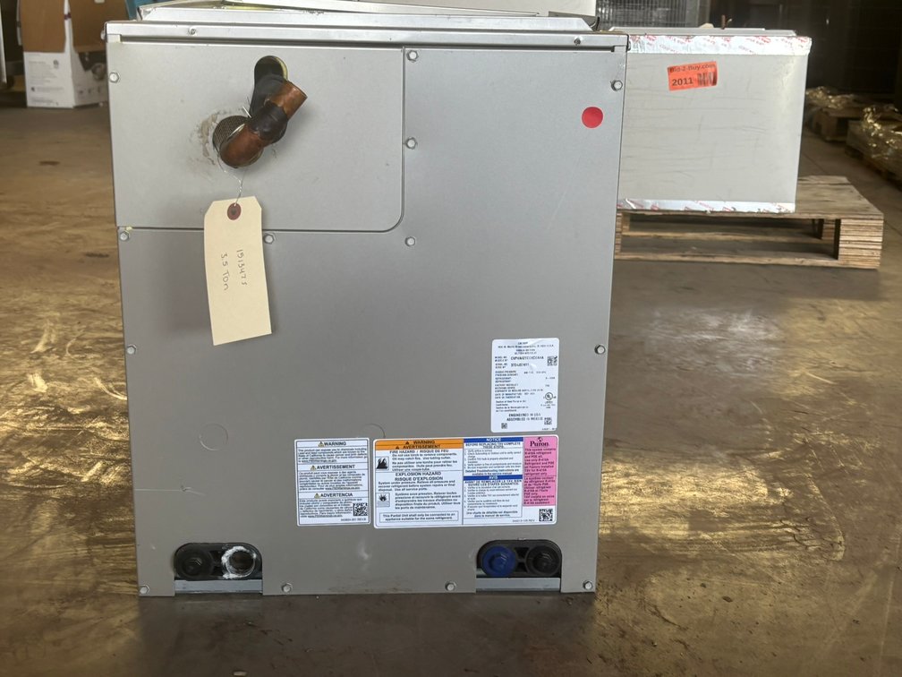 Air Conditioning Units, HVAC, Plumbing & Drain Equipment (163245)