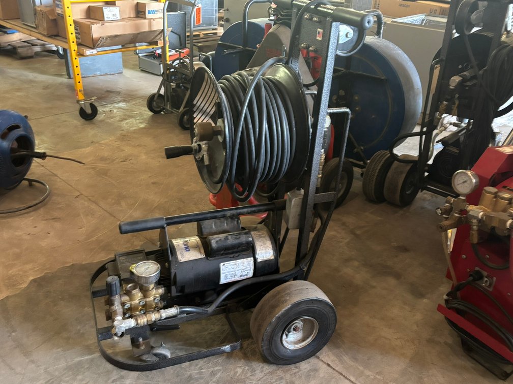 Air Conditioning Units, HVAC, Plumbing & Drain Equipment (163245)
