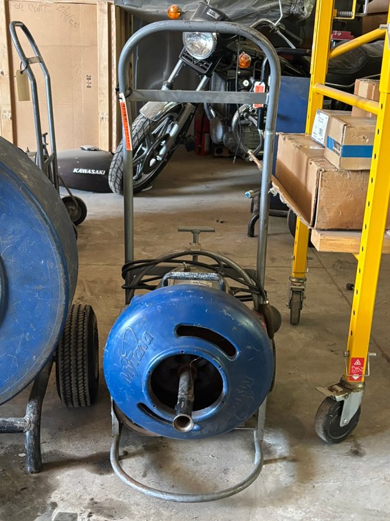 Air Conditioning Units, HVAC, Plumbing & Drain Equipment (163245)