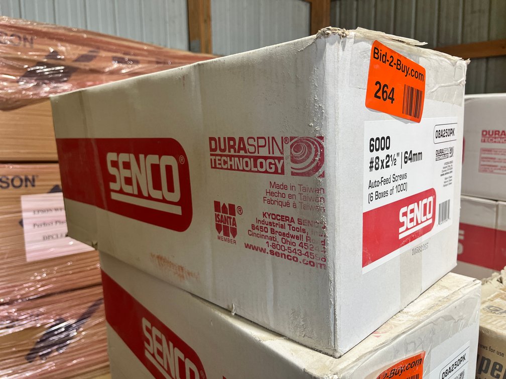 New Building Surplus Phase 1: Electrical, Plumbing, Lighting & More (160172)