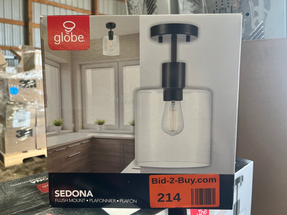 New Building Surplus Phase 1: Electrical, Plumbing, Lighting & More (160172)