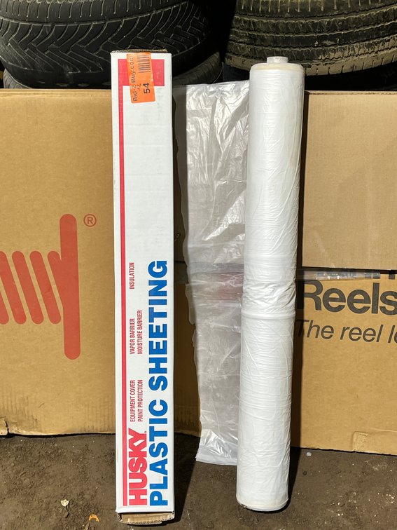 New Building Surplus Phase 1: Electrical, Plumbing, Lighting & More (160172)