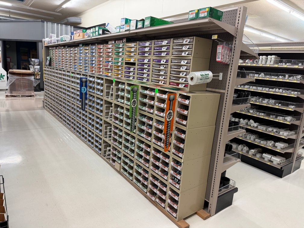 Lumber Yard Complete Liquidation Phase 2 (163497)