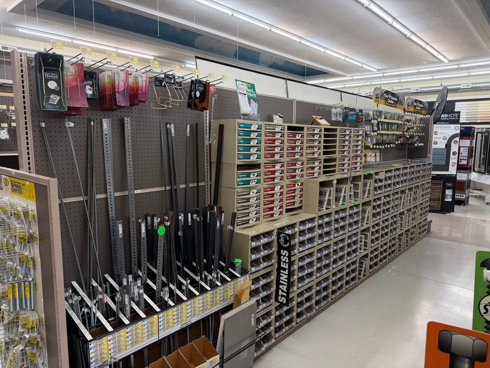 Lumber Yard Complete Liquidation Phase 2 (163497)