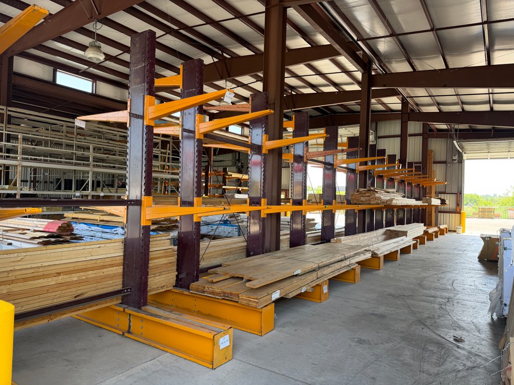 Lumber Yard Complete Liquidation Phase 1 (163175)