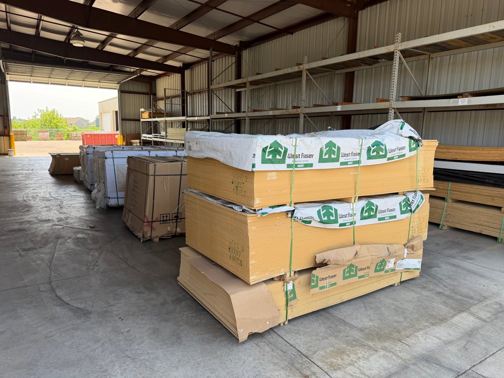 Lumber Yard Complete Liquidation Phase 1 (163175)