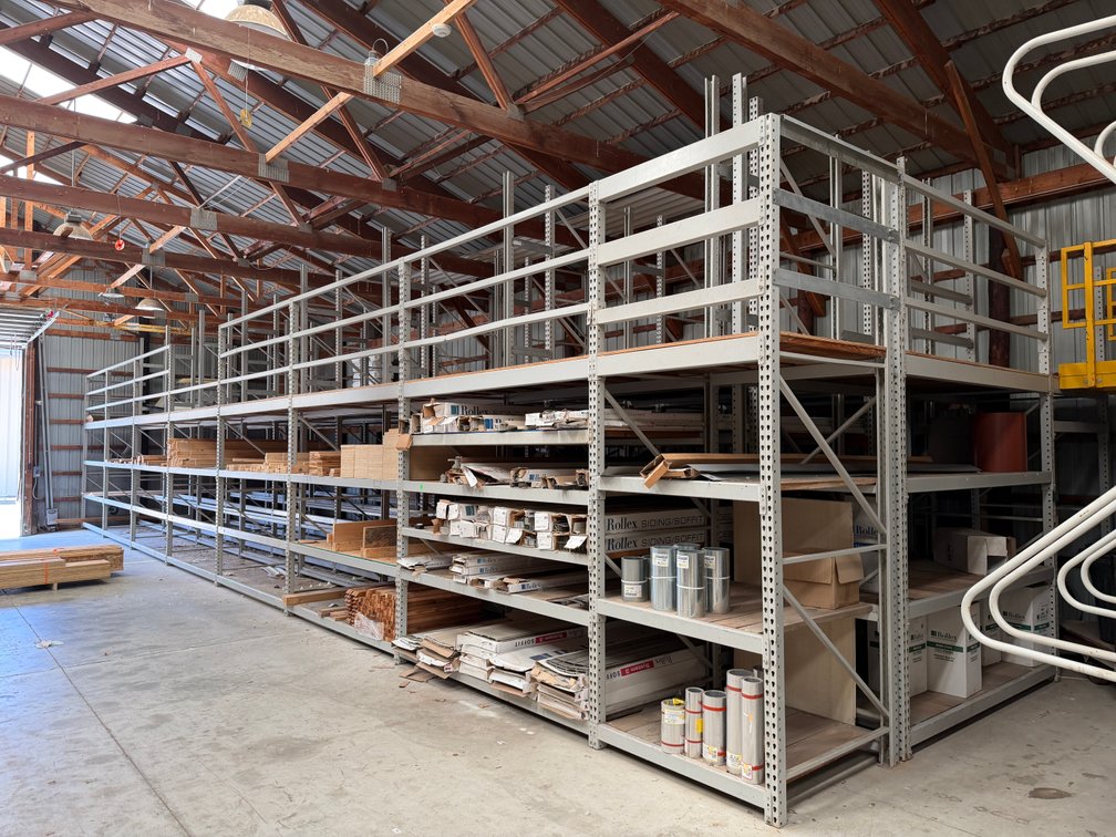 Lumber Yard Complete Liquidation Phase 1 (163175)