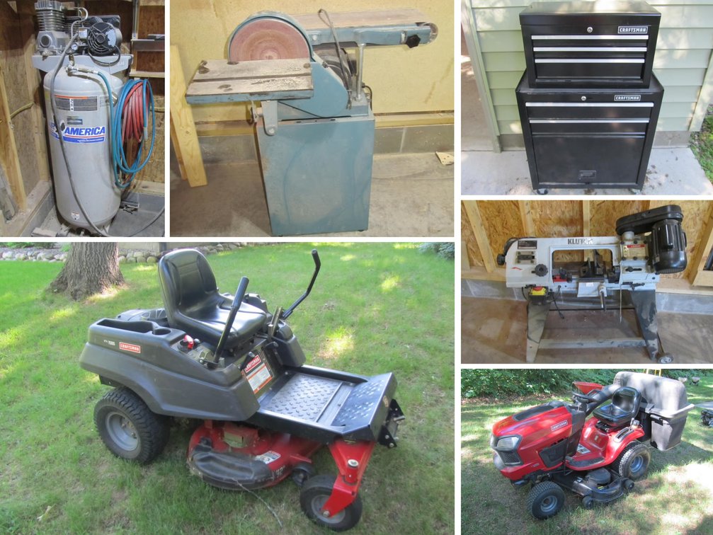 Susan House Moving Auction, Nisswa, MN (163463)