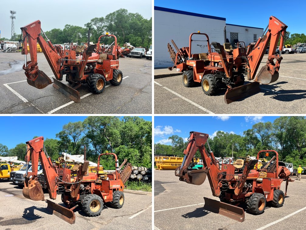 Electrical Contractor Surplus Equipment to Ongoing Operations (164061)