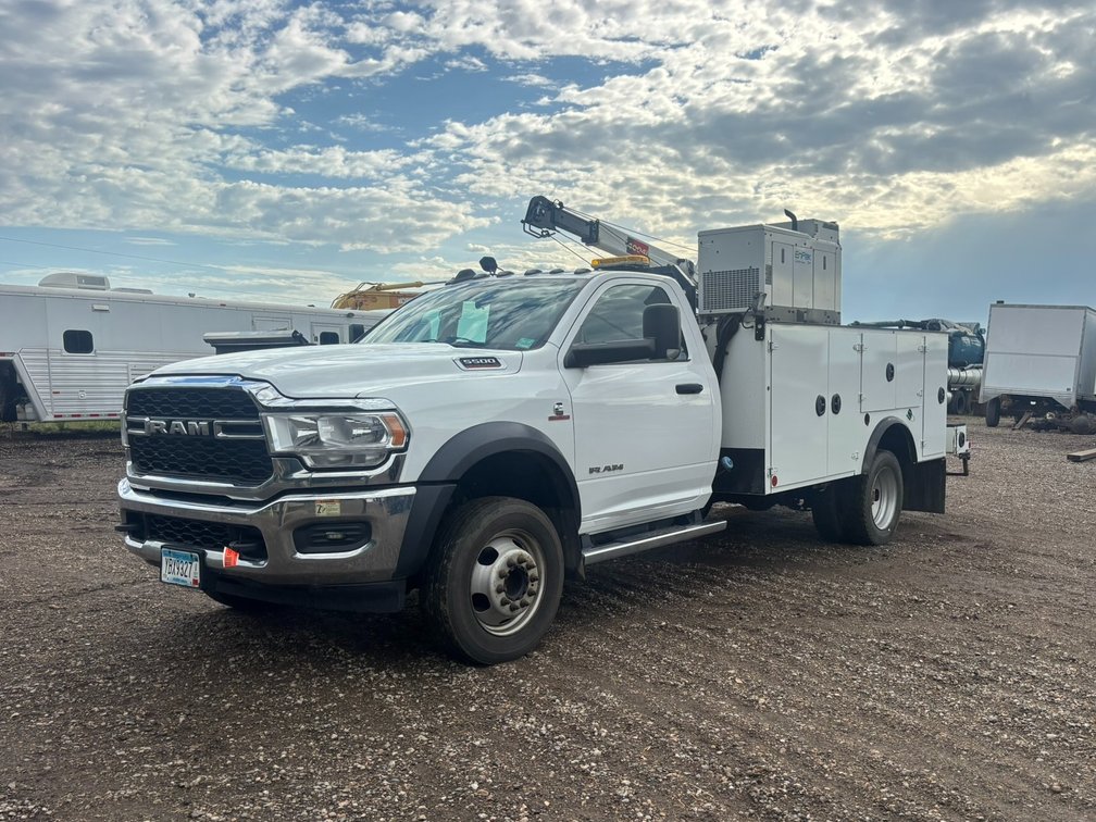 Multi-Business Contractor Equipment Auction: Trucks, Excavator, Trailers & More (164222)