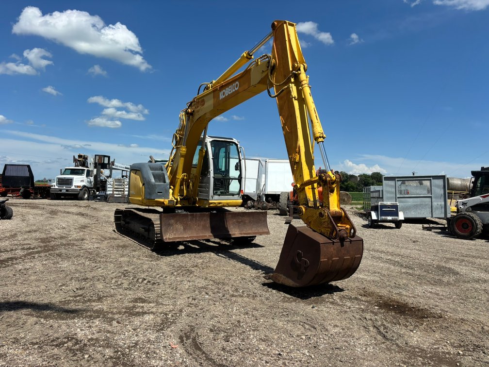 Multi-Business Contractor Equipment Auction: Trucks, Excavator, Trailers & More (164222)