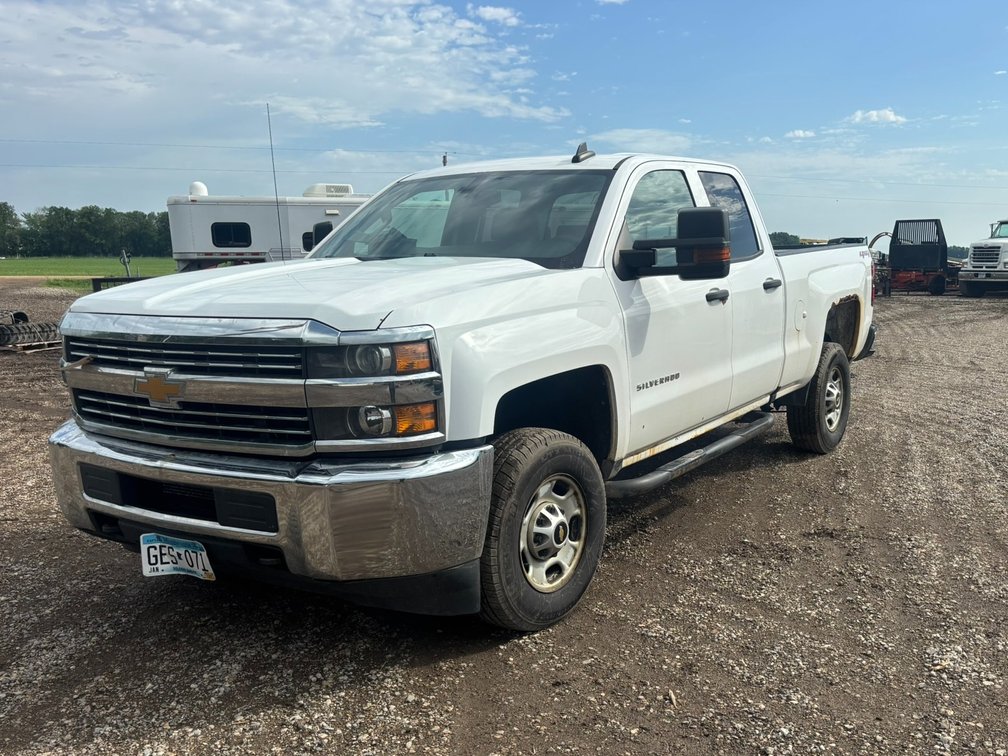 Multi-Business Contractor Equipment Auction: Trucks, Excavator, Trailers & More (164222)
