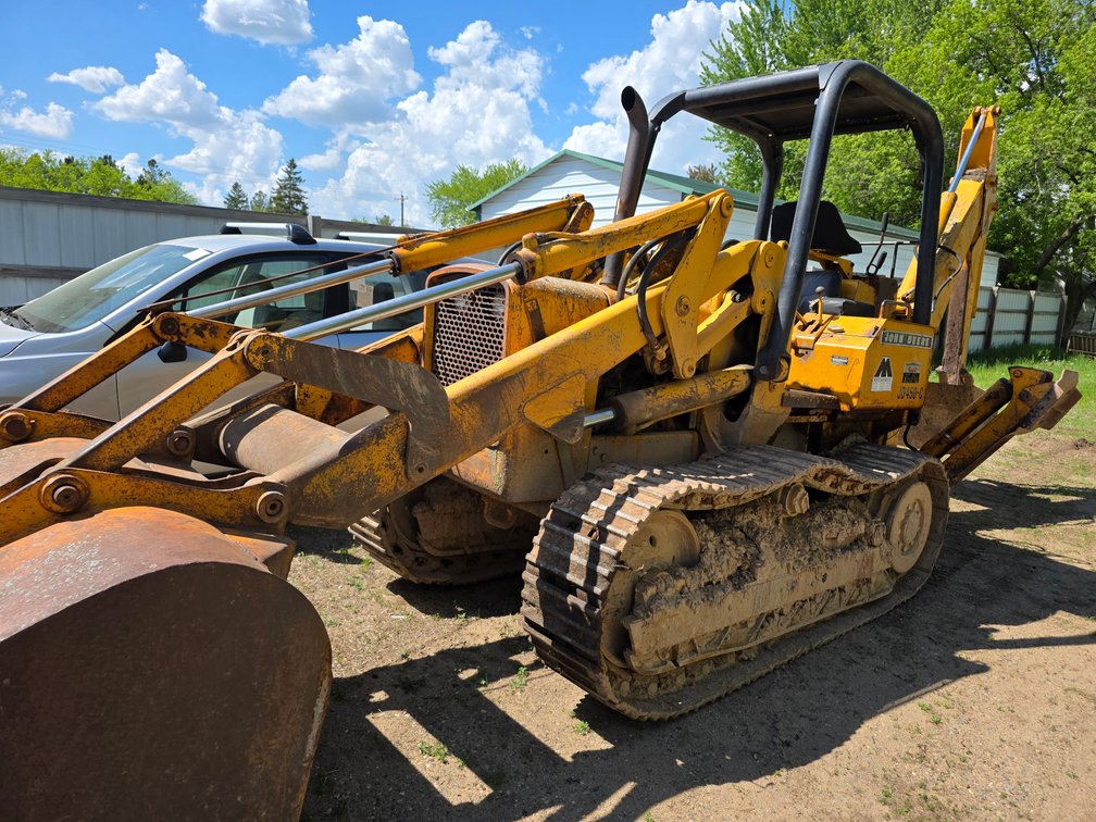 John Deere JD450-C Dozer