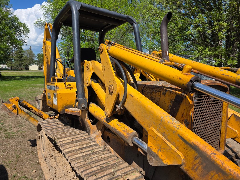 John Deere JD450-C Dozer