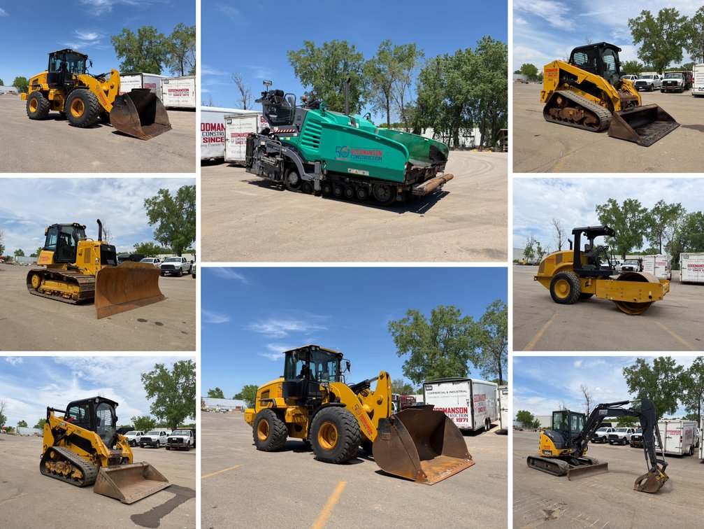 Commercial Construction Company Surplus to Ongoing Operations (163146)