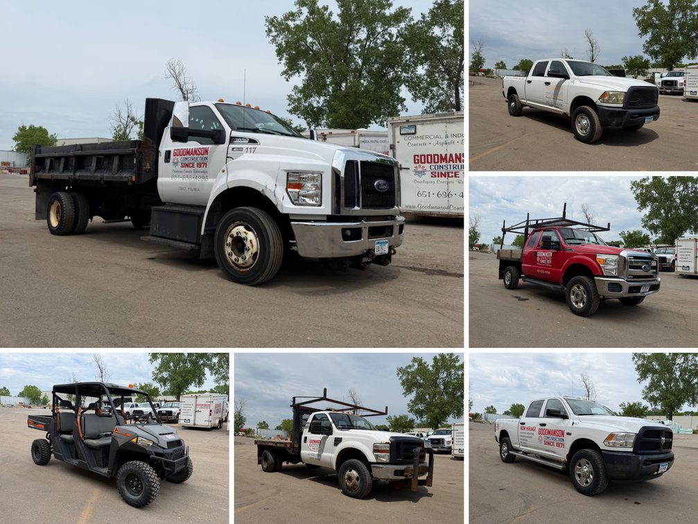Commercial Construction Company Surplus to Ongoing Operations (163146)