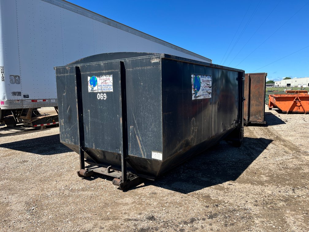 Commercial Equipment Auction: Street Sweeper, Roll-Off Dumpsters, Landoll Trailer & More (164443)