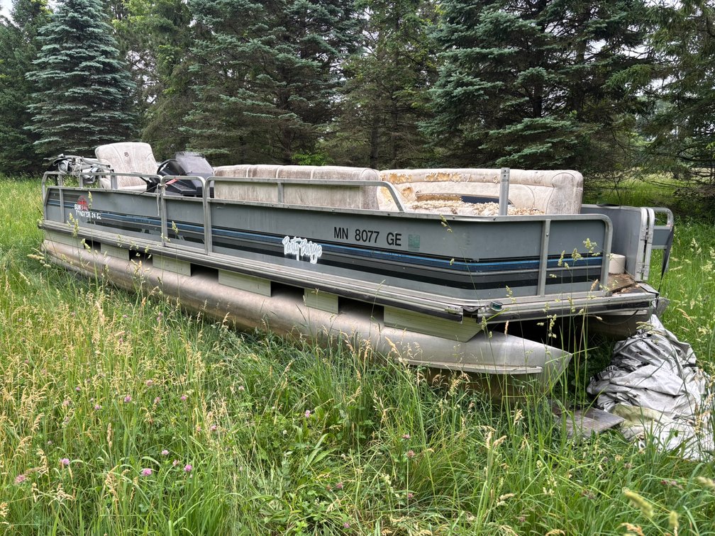 Estate Auction: Trucks, Boats, Shop Equipment, Tools & Fishing Gear (162972)