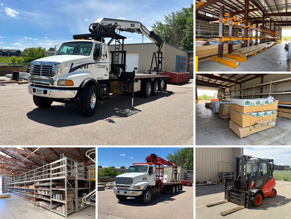 Lumber Yard Complete Liquidation Phase 1 (163175)