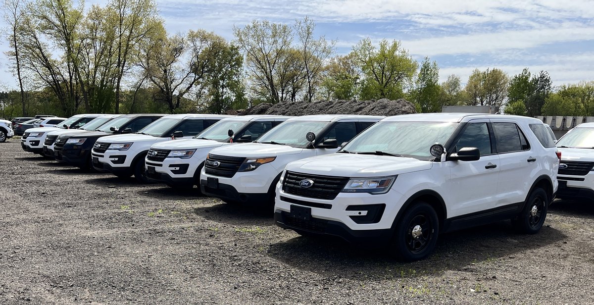 Washington County Surplus Vehicles (162130)
