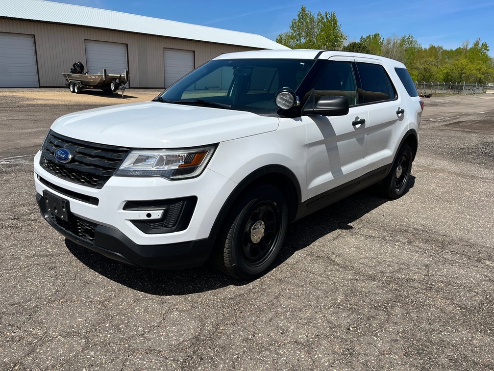 Washington County Surplus Vehicles (162130)