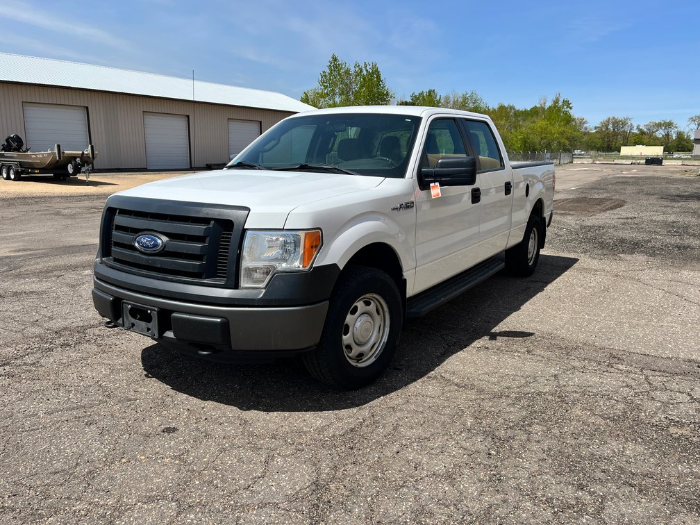 Washington County Surplus Vehicles (162130)