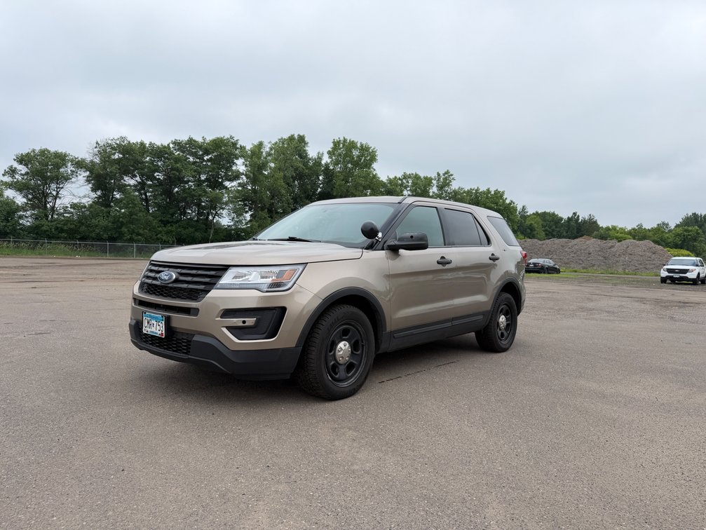 Washington County Surplus Vehicles (162130)