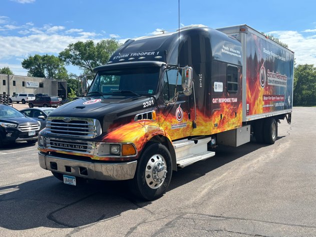 Image for Fleet Vehicle: Response Trucks, Box Trucks, Pickups & Vans