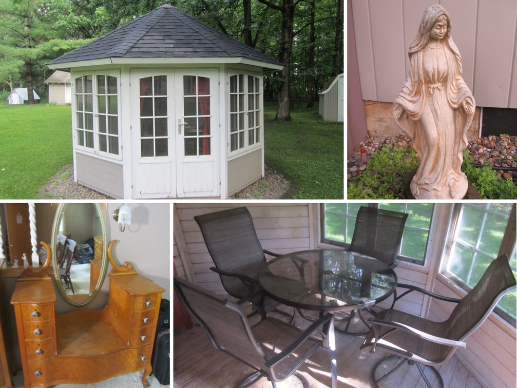 Lorraine Pogreba Living Estate, Cushing, MN (164701)