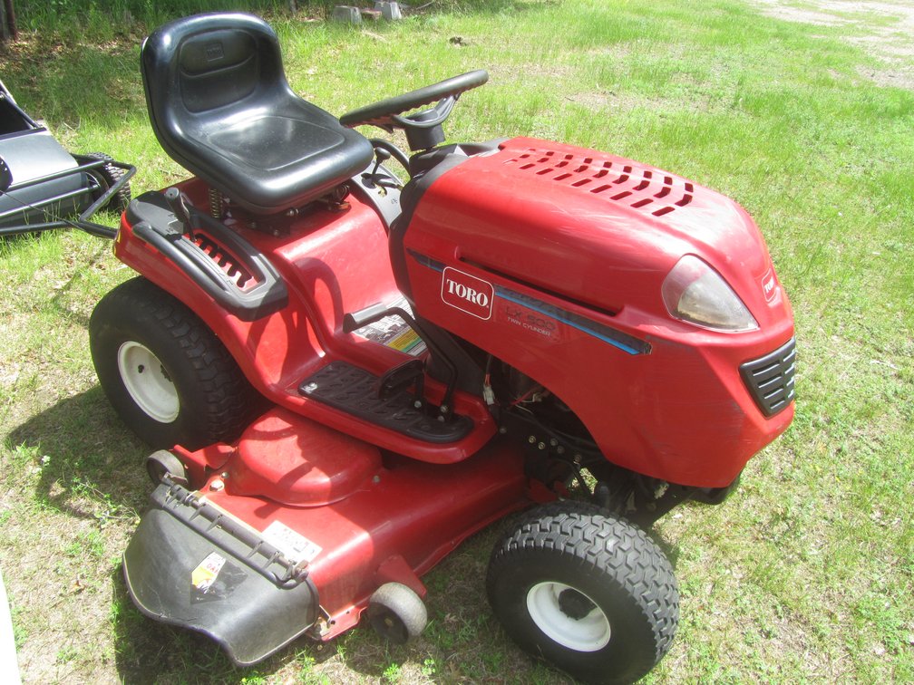 Ideal Corners July Consignment Auction, Pequot Lakes, MN (163465)