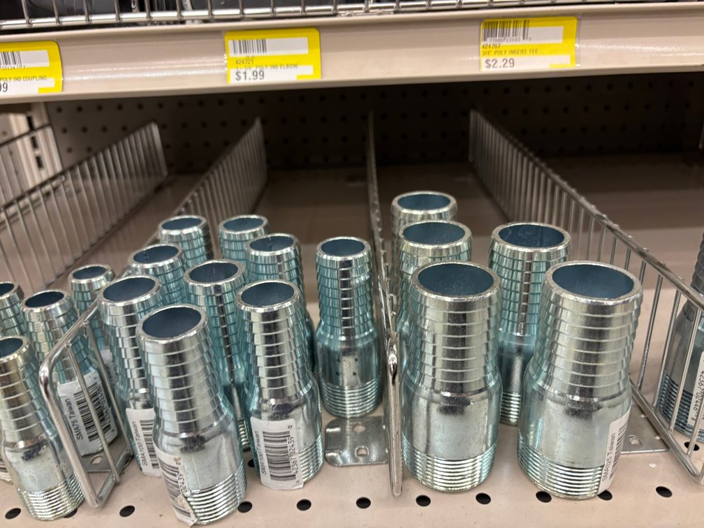 Lumber Yard Complete Liquidation Phase 2 (163497)