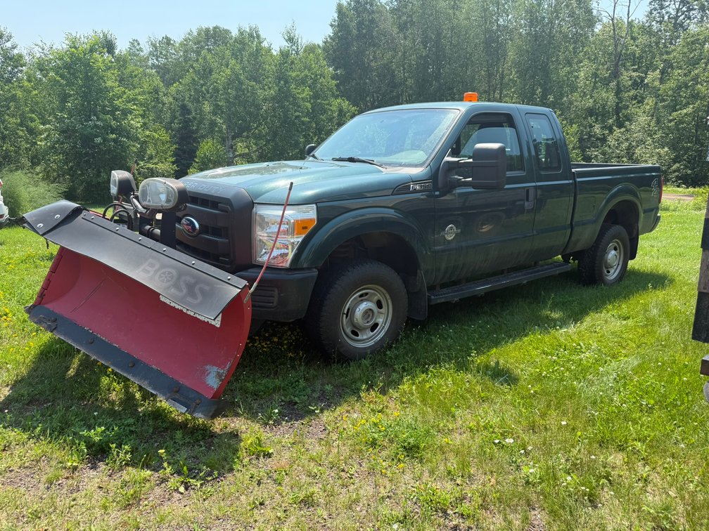 Backhoe, Skid Steer, Tractors, Trucks & Farm Equipment (165123)