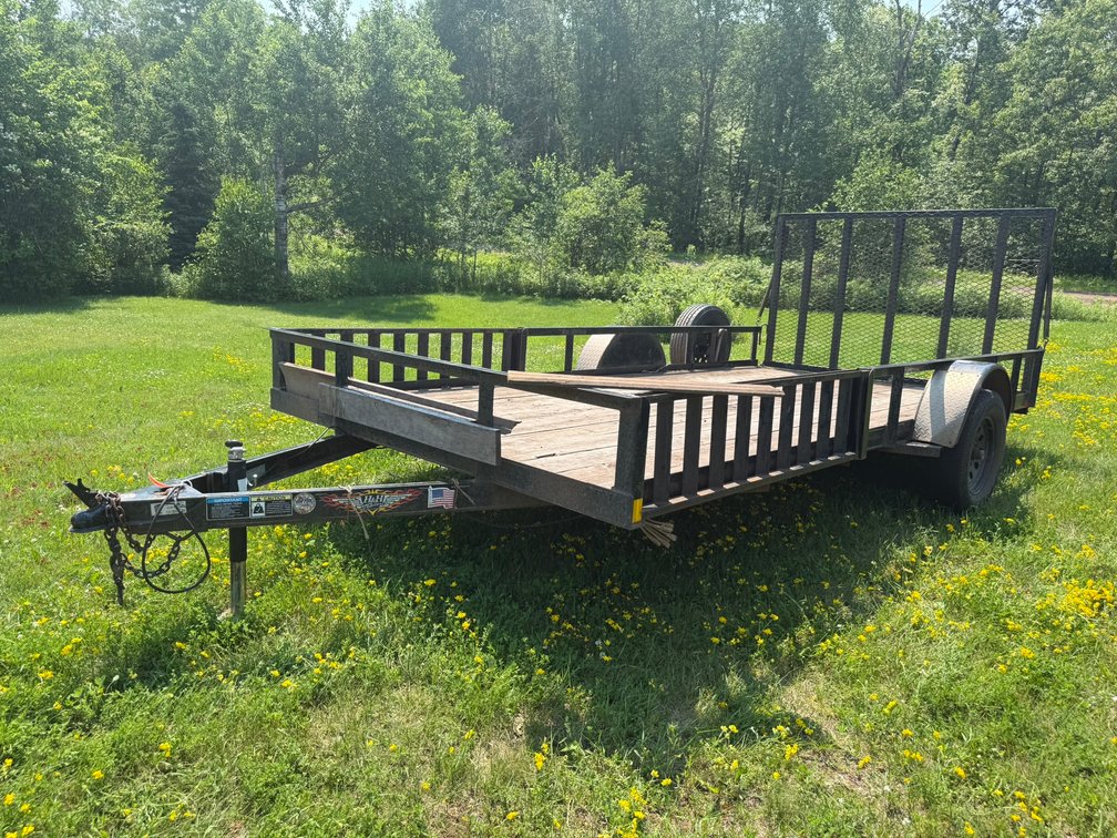 Backhoe, Skid Steer, Tractors, Trucks & Farm Equipment (165123)