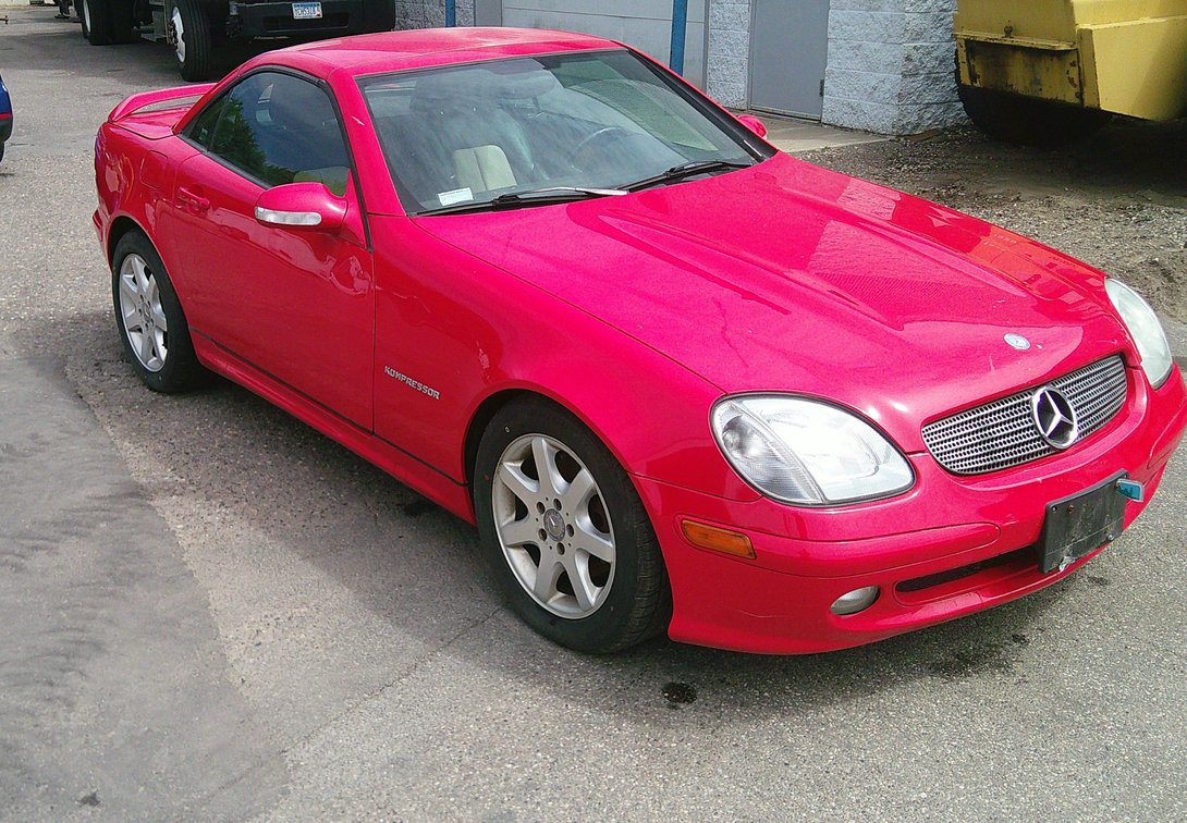 #42 FTR Police Repo & Impound Auction